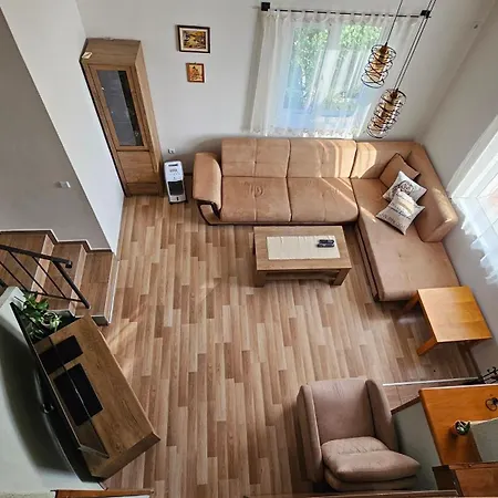 Vakantiehuis авлига